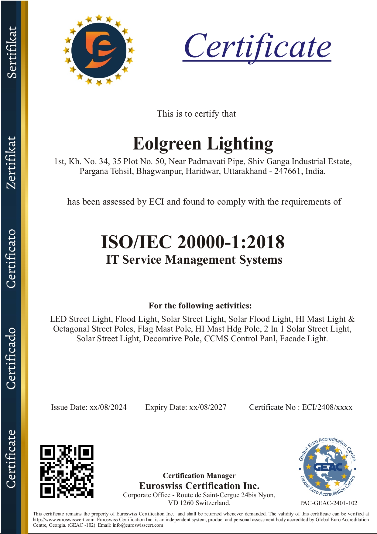 IACERT_ISO_9001_2015